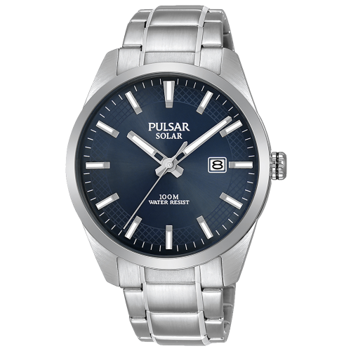 PULSAR PX3181X1 - Solar - Męski - Zegarek kwarcowy SOLAR