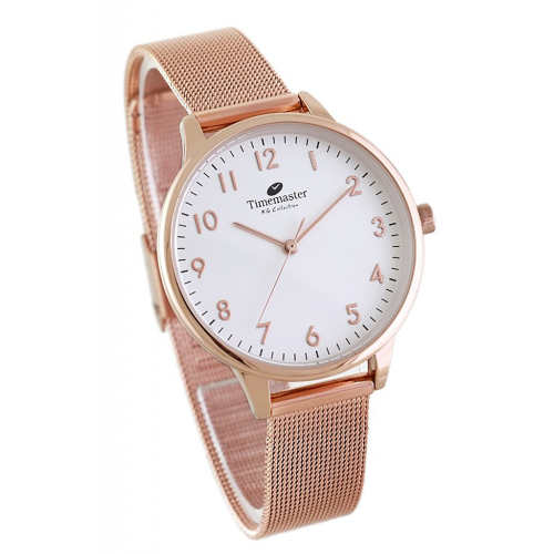 TIMEMASTER 212/22 - Damski - Zegarek na bransolecie mesh