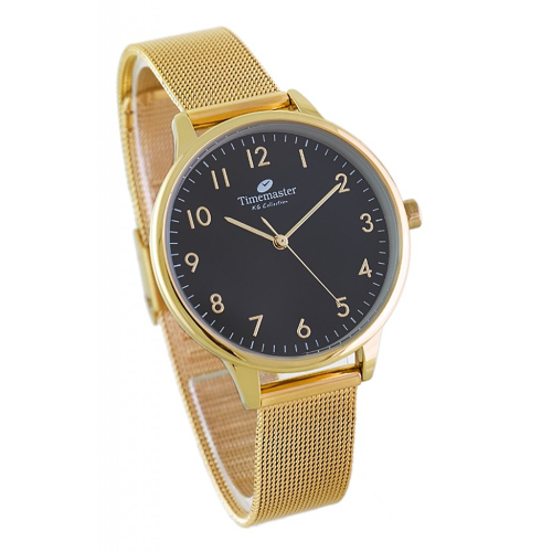 TIMEMASTER 212/24 - Damski - Zegarek na bransolecie mesh
