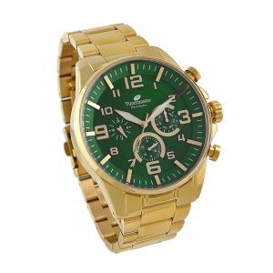 TIMEMASTER 229/04GR - Multidata - Męski - Zegarek na bransolecie