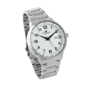 TIMEMASTER 255/01 - Męski - Zegarek na bransolecie