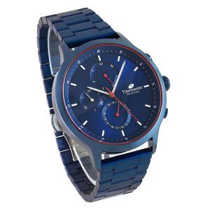 TIMEMASTER 261/02 - Multidata - Męski - Zegarek na bransolecie