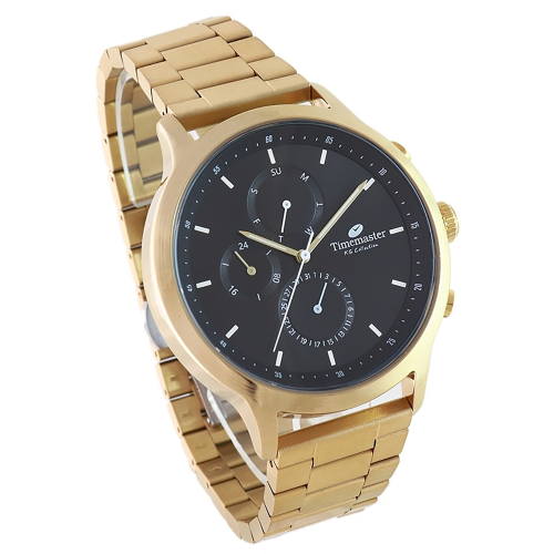 TIMEMASTER 261/03 - Multidata - Męski - Zegarek na bransolecie