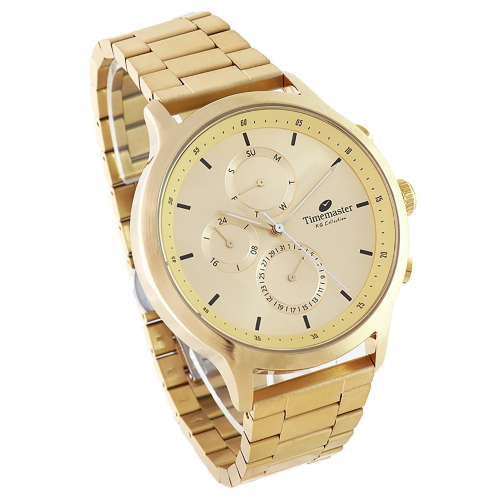 TIMEMASTER 261/05 - Multidata - Męski - Zegarek na bransolecie