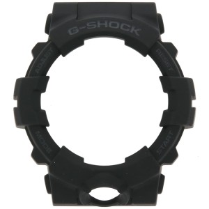 CASIO 10561566 - Bezel / Osłona koperty - GBA-800 / GBA-800-1A / GBA-800SF-1A - Czarny