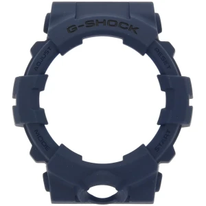 CASIO 10561567 - Bezel / Osłona koperty - GBA-800 / GBA-800-2A - Granatowy