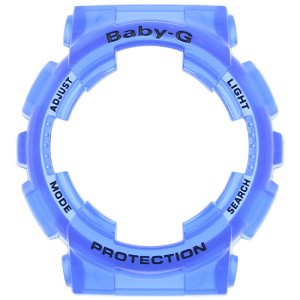 CASIO 10562887 - Bezel / Osłona koperty - BA-110 / BA-110CR-2A - Niebieski