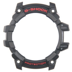 CASIO 10562923 - Bezel / Osłona koperty - GG-1000 / GG-1000TLC-1A - Czarny