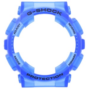 CASIO 10563378 - Bezel / Osłona koperty - GA-110 / GA-110CR-2A - Niebieski