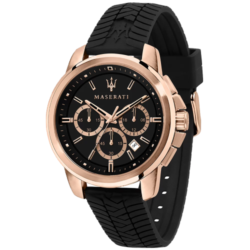 MASERATI R8871621012 - SUCCESSO Chrono - Męski - Zegarek kwarcowy