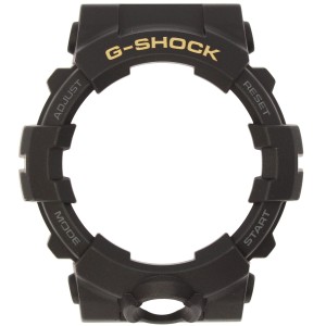 CASIO 10566619 - Bezel / Osłona koperty - GA-810 / GA-810B-1A9 - Czarny