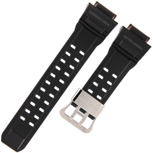 CASIO 10455260 - Pasek do zegarka - GW-9400 / GW-9400BJ-1 - Czarny