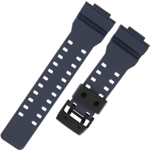 CASIO 10638484 - Pasek do zegarka - GA-700 / GA-700CA-2A - Granatowy