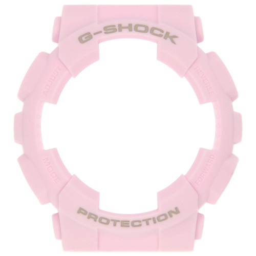 CASIO 10569617 - Bezel / Osłona koperty - GMA-S120 / GMA-S120DP-6A - Różowy