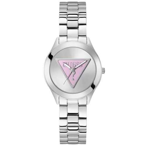 GUESS GW0675L1 - Tri Plaque - Damski - Zegarek na bransolecie