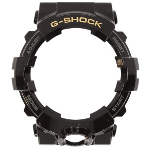 CASIO 10570872 - Bezel / Osłona koperty - GA-810 / GA-810GBX-1A9 - Czarny