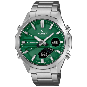 CASIO EFV-C120D-3AEF - Edifice - Męski - Zegarek na bransolecie
