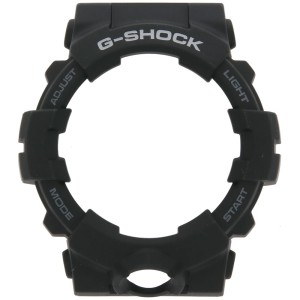 CASIO 10573325 - Bezel / Osłona koperty - GBD-800 / GBD-800-1 - Czarny