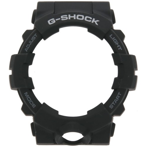 CASIO 10573325 - Bezel / Osłona koperty - GBD-800 / GBD-800-1 - Czarny