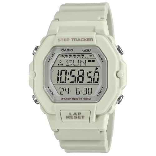 CASIO LWS-2200H-8AVEF - Sport - Męski - Zegarek na pasku