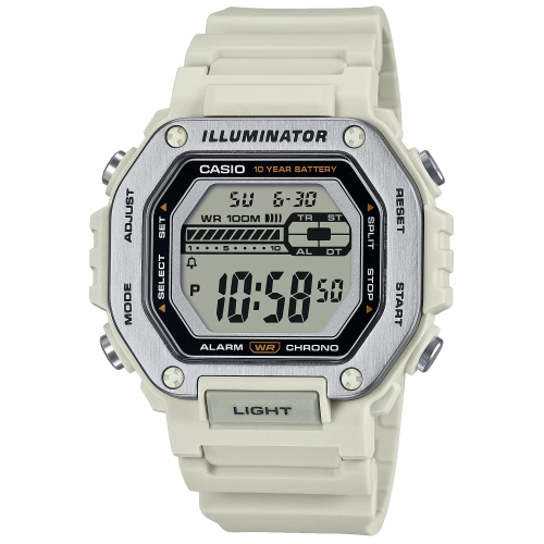 CASIO MWD-110H-8AVEF - Sport - MĘSKI - Zegarek na pasku