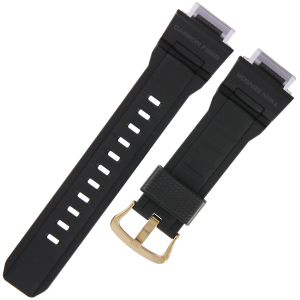 CASIO 10388900 - Pasek do zegarka - GW-9300 / GW-9300GB-1 - Czarny