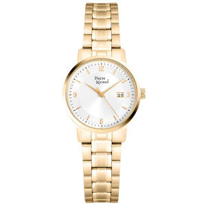 PIERRE RICAUD P22072.1153Q - Damski - Zegarek na bransolecie