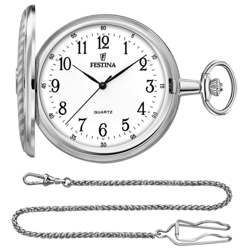FESTINA F2021/1 - Pocket - Zegarek kieszonkowy