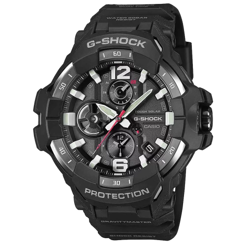 CASIO GR-B300-1AER - G-Shock Gravitymaster - Męski - Zegarek na pasku