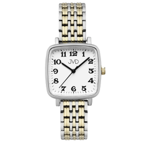 JVD J4196.3 - Classic - Damski - Zegarek na bransolecie