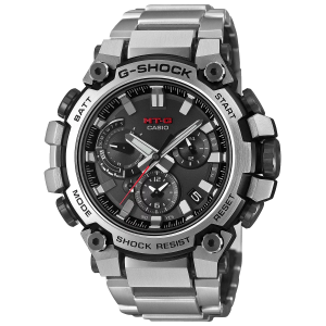 CASIO MTG-B3000D-1AER - G-Shock Premium Exlusive - Męski - Zegarek na bransolecie