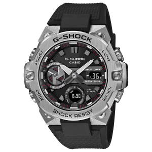 CASIO GST-B400-1AER - G-Shock G-Steel - Męski - Zegarek na pasku