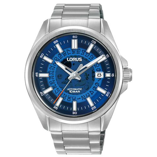 LORUS RU403AX9 - Automatic - Męski - Zegarek na bransolecie
