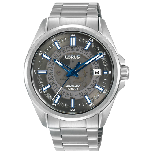 LORUS RU407AX9 - Automatic- Męski - Zegarek na bransolecie