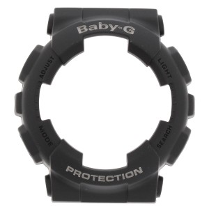 CASIO 10577126 - Bezel / Osłona koperty - BA-110 / BA-110RG-1A - Czarny