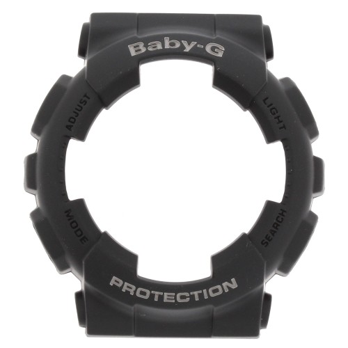 CASIO 10577126 - Bezel / Osłona koperty - BA-110 / BA-110RG-1A - Czarny