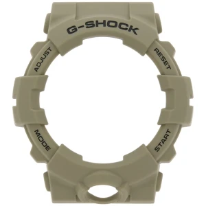 CASIO 10584187 - Bezel / Osłona koperty - GBA-800 / GBA-800UC-5A - Beżowy