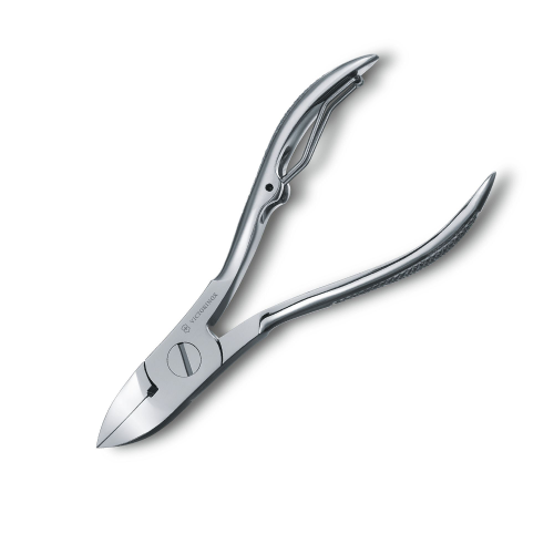 VICTORINOX 8.2023.11 - Cązki do paznokci - 11cm - Ryglowana rękojeść