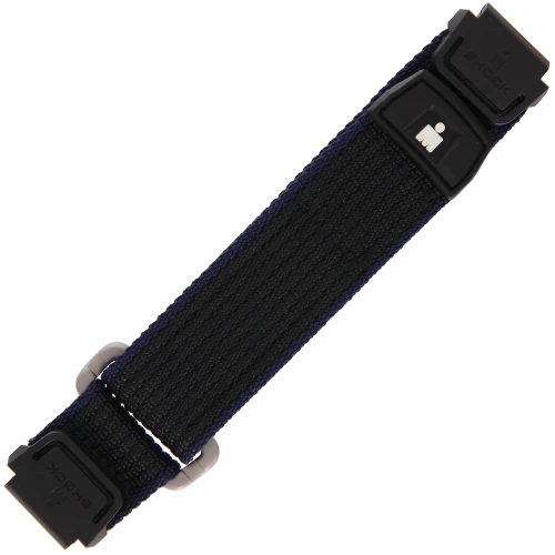 TIMEX P5K198 - Czarny/Granatowy - Pasek do zegarka TIMEX T5K198