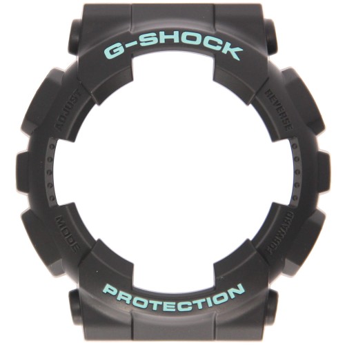 CASIO 10593661 - Bezel / Osłona koperty - GMA-S140 / GMA-S140-2A - Granatowy