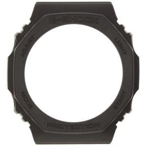 CASIO 10593722 - Bezel / Osłona koperty - GA-2100-1A1 / GA-2100-1A2 / GA-2100-1A3 / GA-2100-1A4 - Czarny