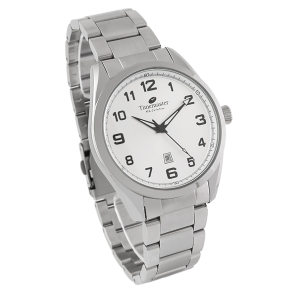 TIMEMASTER 255/06 - Męski - Zegarek na bransolecie