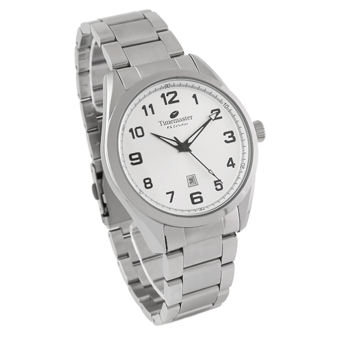TIMEMASTER 255/06 - Męski - Zegarek na bransolecie
