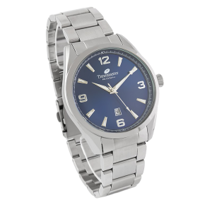 TIMEMASTER 255/09 - Męski - Zegarek na bransolecie