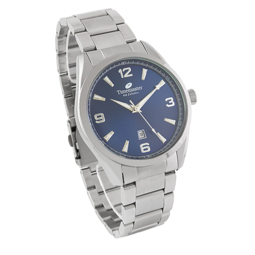 TIMEMASTER 255/09 - Męski - Zegarek na bransolecie