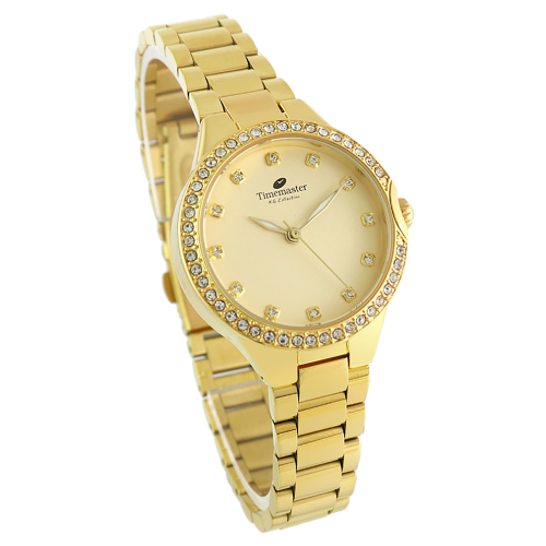 TIMEMASTER 265/03 - Damski - Zegarek na bransolecie