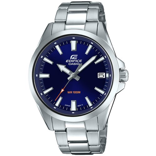 CASIO EFV-100D-2AVUEF - Edifice Classic - Męski - Zegarek na bransolecie