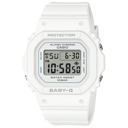 CASIO BGD-565U-7ER - Baby-G - Damski - Zegarek kwarcowy