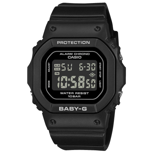 CASIO BGD-565U-1ER - Baby-G - Damski - Zegarek kwarcowy