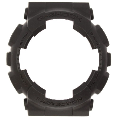 CASIO 10599114 - Bezel / Osłona koperty - GA-140 / GA-140AR-1A - Czarny